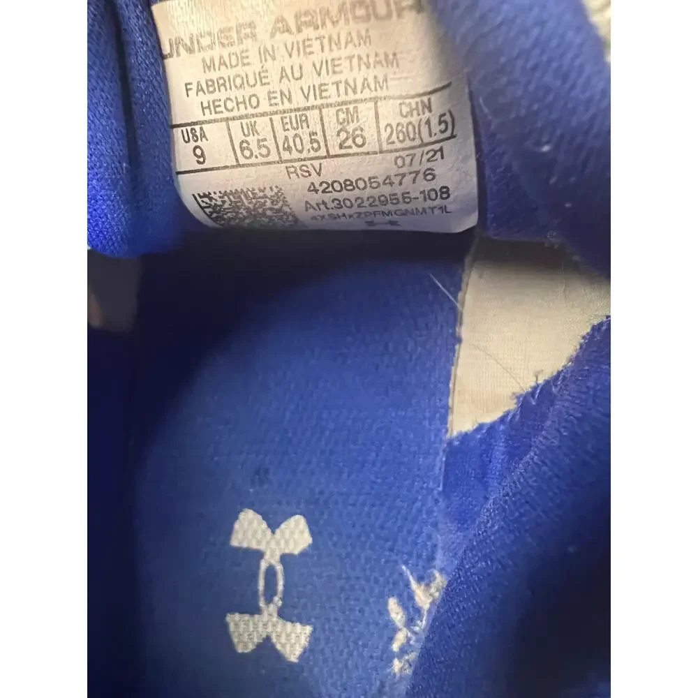 Under Armour Surge 3 running shoes mens 9